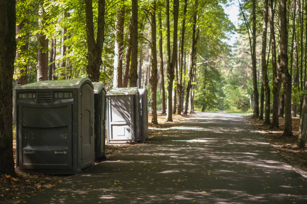 Professional porta potty rental in Sweet Springs, MO